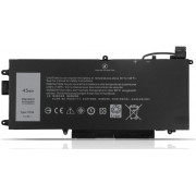 Battery Dell Latitude  5285 5289 7389 7390 Series 71TG4, N18GG, CFX97 7.6V 60Wh Black Original