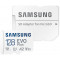 128GB Samsung EVO Plus MB-MC128KA/RU microSDXC (Class 10 UHS-I U3, A2, V30) with Adapter, Transfer Speed up to 130MB/s (card de memorie/карта памяти)