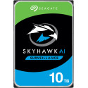 3.5" HDD 10.0TB  Seagate ST10000VE001 SkyHawk AI™ Surveillance, CMR Drive, 24х7, 7200rpm, 256MB, SATAIII
