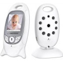 Baby monitor Esperanza GREGORIO EHM001, LCD 2.0",  Range: 50m indoor, 260m outdoor, Automatic night vision, VOX function, Long battery life (up to 20 hours in VOX mode), Cable length of power adapter: 250 cm, 2 Power adapters, Multiple languages support (