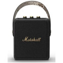 Marshall Stockwell II Bluetooth Speaker - Black/Brass
