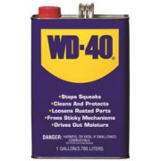 WD-40 Comp. #490118 Универсальная проникающая смазка WD-40  (аэрозоль)   1 Gallon 3,785 л