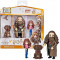 Harry Potter fig. Hermione and Hagrid
