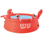 Intex 26100 Bazin gonflabil Crab 3+ 183*51cm