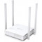 TP-LINK Archer C24, AC750 Dual Band Wi-Fi Router, SPEED: 300 Mbps at 2.4 GHz + 433 Mbps at 5 GHz, SPEC: 4?Antennas, 1?10/100M WAN Port, 4?E10/100M LAN Ports,FEATURE: Tether App, Router/Access Point/Range Extender Mode, IPv6 Ready, IPTV, Agile Config