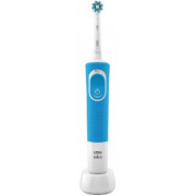 Electric Toothbrush Braun Vitality D100 Sensi Ultra blue