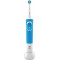 Electric Toothbrush Braun Vitality D100 Sensi Ultra blue