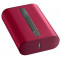Power Bank Cellularline 10000mAh, PD Thunder, Red
