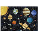 Londji PZ200 Micropuzzle 600pcs - Discover the Planets