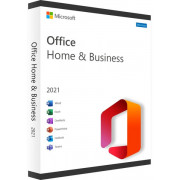  Office Home and Business 2021 English CEE Only Medialess