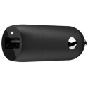 Belkin Car Charger 18W QC3, black