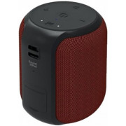 2Е Portable Speaker SoundXPod TWS, MP3, Wireless, Waterproof Red