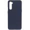 Чехол 2Е Basic для OnePlus Nord (AC2003), Solid Silicon, Midnight Blue