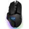 Gaming Mouse SVEN RX-G975, Optical, 200-10000 dpi, 10 buttons, Soft Touch, RGB, Black, USB