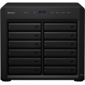 SYNOLOGY DS2422+, 12-bay, AMD Ryzen 4-core 2.2GHz, 4Gb*1+1Slot, 4x1GbE, PCIe