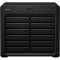 SYNOLOGY DS2422+, 12-bay, AMD Ryzen 4-core 2.2GHz, 4Gb*1+1Slot, 4x1GbE, PCIe
