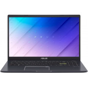 15.6" ASUS VivoBook E510MA Blue, Intel Celeron N4020 1.1-2.8GHz/4GB DDR4/SSD 256GB/Intel UHD/WiFi 802.11AC/BT4.1/USB Type C/HDMI/HD WebCam//Illuminated Keyb./Numpad/ 15.6" HD LED-backlit Anti-Glare (1366x768)/ No OS (laptop/notebook/ноутбук) E510MA-BR698