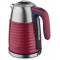 Fierbator de apa Maestro MR -051 (1.7L) corp inox NEW RED