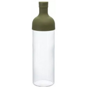 Hario FIB-75-OG Filter in Bottle Olive green 750ml (Cold Brew)
