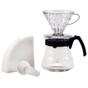 Hario VCND-02B-EX V60 Craft Coffee Maker