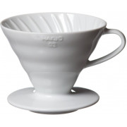 Hario VDC-02 Coffee Dripper V60 02 Ceramic White