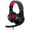 Gembird Headset GHS-SANPO-S3, 50mm driver, 20-20k0Hz, 32 Ohm, 105 db,Virtual 7.1, RGB, 3.5/USB
