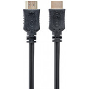 Cable HDMI to HDMI  0.5m  Cablexpert  male-male, V1.4, Black, CC-HDMI4L-0.5M