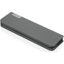 Lenovo Thinkpad USB-C Mini Dock, 1xUSB 3.1, 1xUSB  2.0, 1xUSB-C, 1xRJ45, 1xHDMI, 1xVGA, 1xAudio