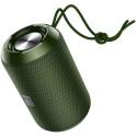 HOCO HC1 Trendy sound sports wireless speaker Dark Green