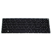 Keyboard  Acer Aspire E5-522 E5-532 E5-573 E5-722 E5-772 E5-575 E5-523 ES1-572 F5-521 F5-522 w/o frame ENG/RU Black Original
