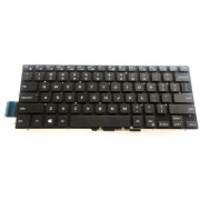 Keyboard Dell Vostro 14 5468 5471 Inspiron 14 7472 w/o frame "ENTER"-small ENG/RU Black