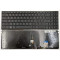 Keyboard Asus N580 NX580V N580VD NX580VD X580VD w/Backlit w/o frame "ENTER"-small ENG/RU Black