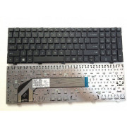 Keyboard HP Probook 4310s 4311s  w/o frame "ENTER"-small ENG. Black
