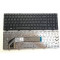 Keyboard HP Probook 4310s 4311s w/o frame "ENTER"-small ENG. Black