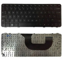 Keyboard HP Pavilion DM1-3000 DM1-4000 w/o frame "ENTER"-small ENG. Black