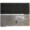 Keyboard Acer Aspire One D150 D250 A110 A150 A250 P531 ENG/RU Black