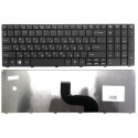 Keyboard Acer Aspire E1-531 E1-521 E1-571 E1-732 E1-772 TravelMate P253 P453 5335 5542 5735 7740 8571 8572 ENG/RU Black