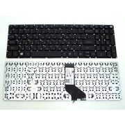 Keyboard  Acer Aspire E5-522 E5-532 E5-573 E5-722 E5-772 E5-575 E5-523 ES1-572 F5-521 F5-522 w/o frame ENG/RU Black