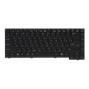 Keyboard Asus F5 ENG/RU Black