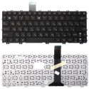 Keyboard Asus EeePC 1015 1011 Transformer TF101 w/o frame "ENTER"-small ENG/RU Black