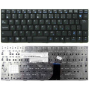 Keyboard Asus EeePC 1001 1005 1008 ENG/RU Black