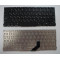Keyboard Apple Macbook Pro 13" A1425 w/o frame "ENTER"-big ENG/RU Black