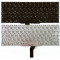 Keyboard Apple Macbook Air 11" A1370 A1465 w/o frame "ENTER"-big ENG/RU Black