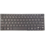 Keyboard Asus UX330 series w/Backlit w/o frame "ENTER"-small ENG/RU Black