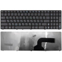 Keyboard Asus K55 A55 U57 A75 K75 R500 R503 R700 F751 X751 w/o frame "ENTER"-small ENG/RU Black