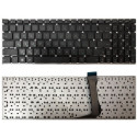 Keyboard Asus E502 E502S E502M E502MA E502SA E502NA w/o frame "ENTER"-small ENG/RU Black