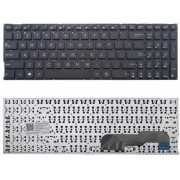 Keyboard  Asus X541 A541, F541, K541  w/o frame "ENTER"-small ENG/RU Black