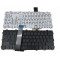 Keyboard Asus X301 w/o frame "ENTER"-small ENG/RU Black