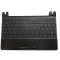 Keyboard Asus EeePC X101 w/o frame "ENTER"-small ENG/RU Black