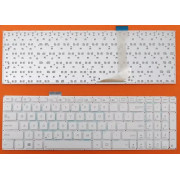 Keyboard Asus E502 E502S E502M E502MA E502SA E502NA w/o frame "ENTER"-small ENG/RU White